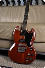 Gibson SG Special 1965 Cherry