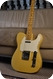 Fender Telecaster 1967 Blonde
