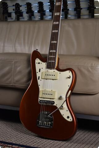 Fender Jazzmaster 1966 Candy Apple Red