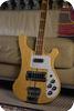 Rickenbacker -  4001 1978 Mapleglo