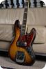 Fender -  Jazz Bass 1971 Sunburst