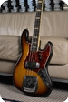 Fender Jazz Bass 1971 Sunburst