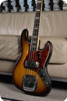 Fender Jazz Bass 1971 Sunburst