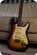 Fenech Guitars Australia Stratocaster 1966 Sunburst