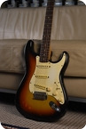 Fenech Guitars Australia Stratocaster 1966 Sunburst