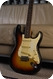 Fender Stratocaster 1966 Sunburst