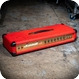 Marshall Bass Amplifier 1970 Red