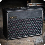 Vox Traveller Combo 1965 Black