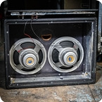 Vox AC30 Extension Cabinet 1965 Black