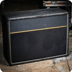 Vox AC30 Extension Cabinet 1965 Black