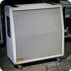 Marshall Limited Edition 1960 4x12 Cabinet 1997 White