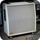 Marshall Limited Edition 1960 4x12 Cabinet 1997 White
