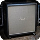 Marshall 4x12 Cabinet 1969 Black