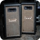Park Speaker Cabinets 1970 Black