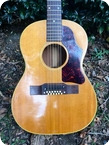 Gibson B25 12 String 1960s Natural Natural
