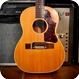 Gibson B25 12 String 1960s Natural Natural