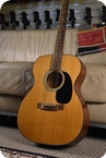 C. F. Martin Co 00018 2009 Natural