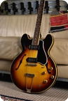 Gibson ES330TD 1961 Sunburst