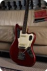 Fender Jaguar 1964 Candy Apple Red