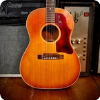 Gibson B 25 1968 Cherry Sunburst