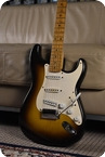 Fender Stratocaster 1957 Sunburst