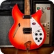 Rickenbacker 330 2025 Fireglo