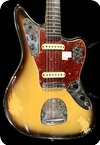 Fender Jaguar 1964 Sunburst