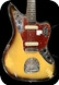 Fender Jaguar 1964 Sunburst