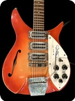 Rickenbacker Rickenbacker 325 Rose Morris 1996 1964 Fire Glow