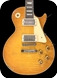 Gibson Custom Shop Les Paul 2021 Lemon 