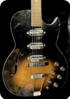 Kay Speed Demon 1962 Sunburst
