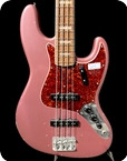 Fender Jazz Bass 1969 Burgundy Mist