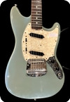 Fender Mustang 1966 Mustang Blue