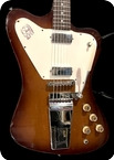 Gibson Firebird V 1965 Sunburst
