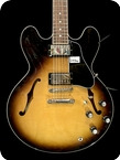 Gibson ES335 2021 Tobaccoburst