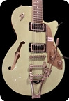 Duesenberg Starplayer TV 2010 Surf Green