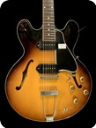 Gibson ES330 2012 Tobaccoburst