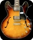 Gibson ES335 2021 Sunburst