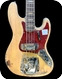 Fender Jazz Bass 1969 Sunburst
