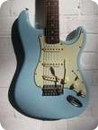 Fender Stratocaster 1963 Daphne Blue