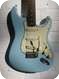 Fender Stratocaster 1963 Daphne Blue