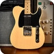 Fender Custom Shop Double Esquire 2023 Blonde