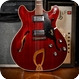 Guild Starfire 1974 Cherry 1974 Cherry