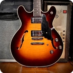 Guild Starfire IV 2000 Antique Burst