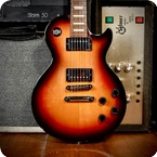 Gibson Les Paul Studio 2008 Fireburst