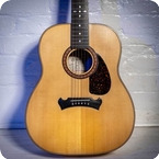 Zemaitis Dreadnought Paul McCartney 1983 Natural