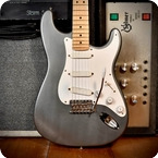 Fender Stratocaster Eric Clapton Signature 1989 Pewter