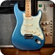 Fender Custom Shop Custom Deluxe Stratocaster 2008 Lake Placid Blue