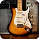 Fender Eric Johnson Signature Stratocaster 2022 Sunburst
