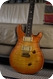 PRS Paul Reed Smith Custom 24 1988 Vintage Sunburst